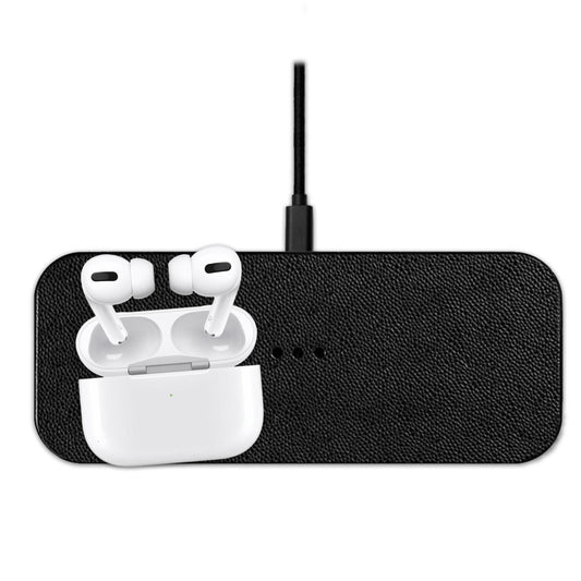 KIT AIRPODS PRO + CATCH 2 WIRELESS QI CHARGER