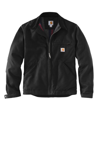 CARHARTT DUCK DETROIT JACKET