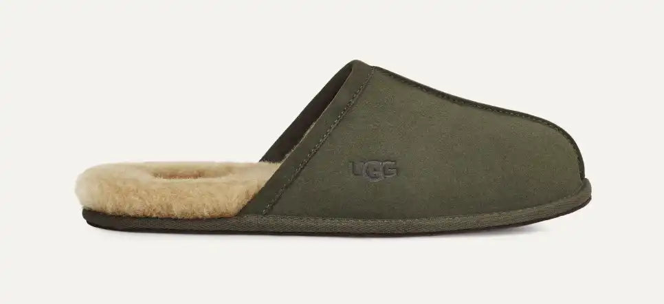 UGG SCUFF SLIPPER - MEN