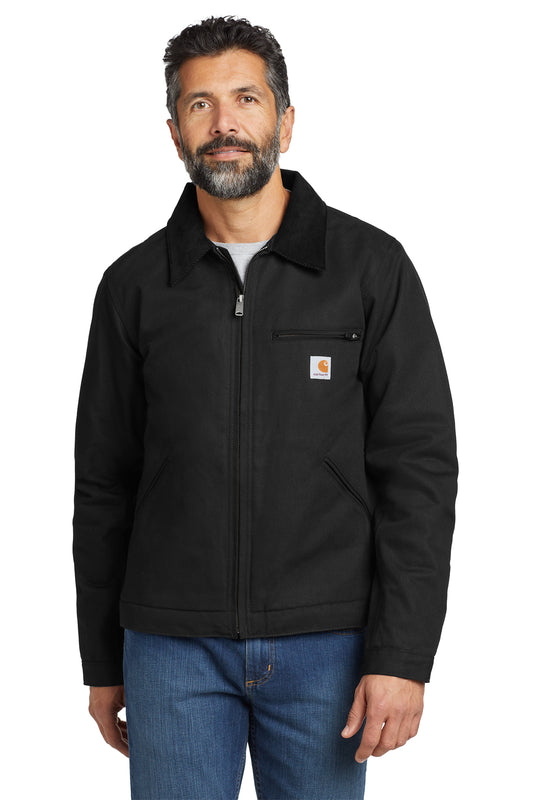 CARHARTT DUCK DETROIT JACKET