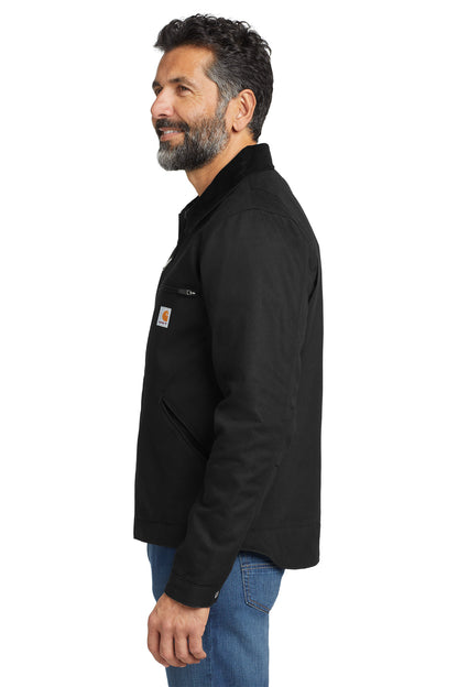 CARHARTT DUCK DETROIT JACKET