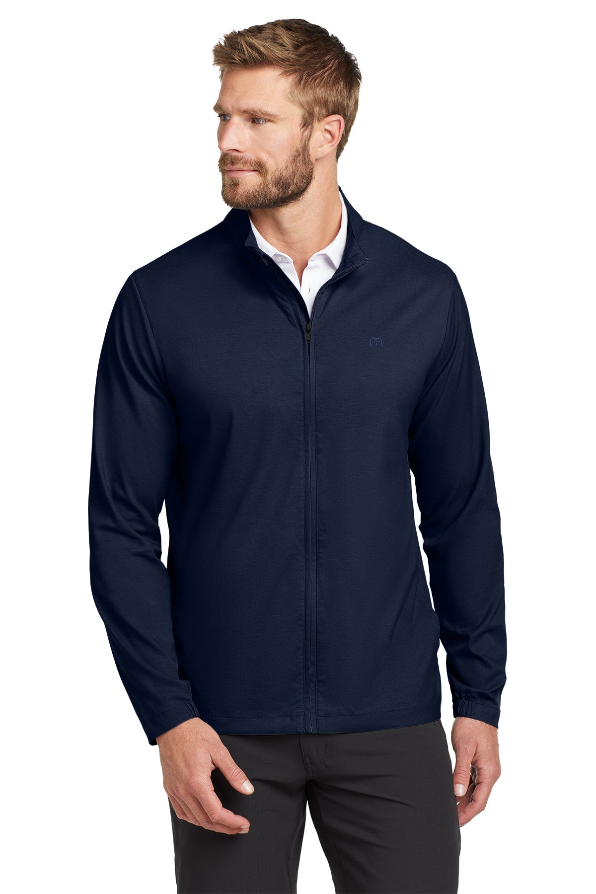 TRAVISMATHEW SURFSIDE FULL ZIP JACKET