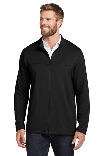 TRAVISMATHEW NEWPORT FULL ZIP FLEECE