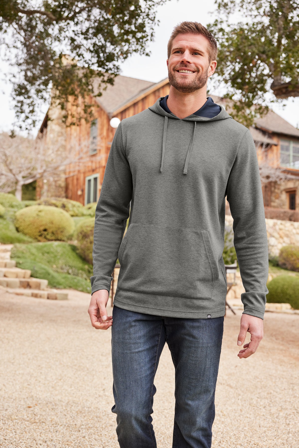 TRAVISMATHEW COVESIDE HOODIE