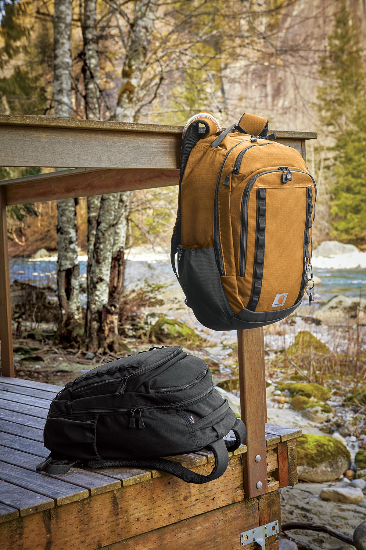 CARHARTT 25L RIPSTOP BACKPACK