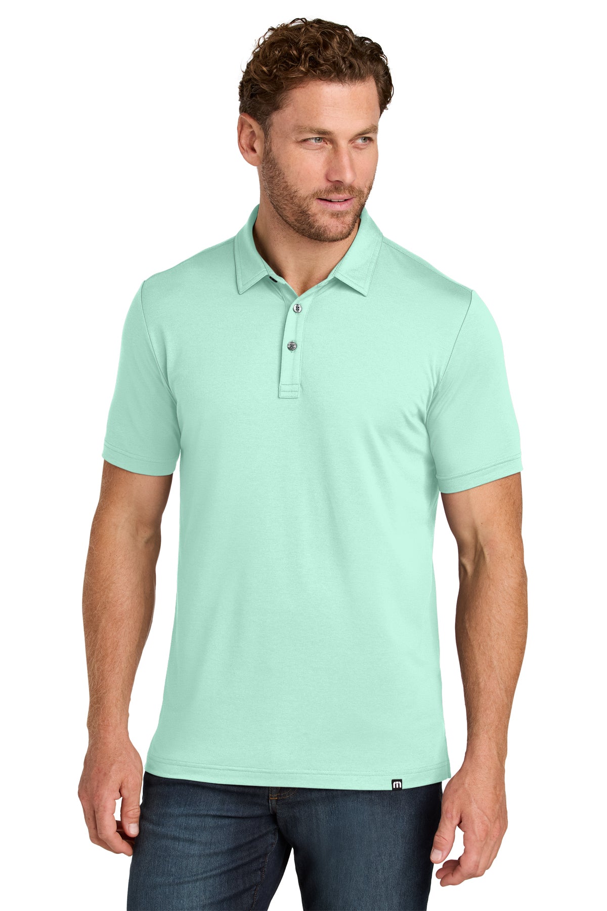 TRAVIS MATHEW GLENVIEW POLO