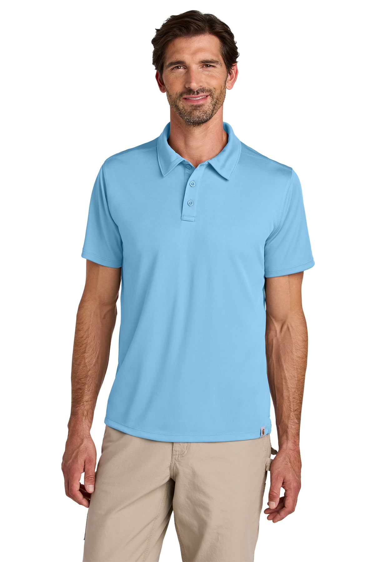 CARHARTT FORCE SUN DEFENDER POLO