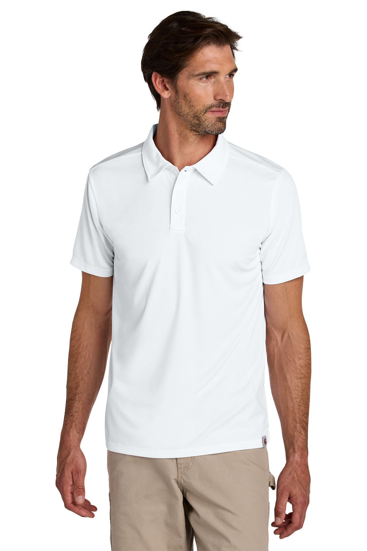 CARHARTT FORCE SUN DEFENDER POLO