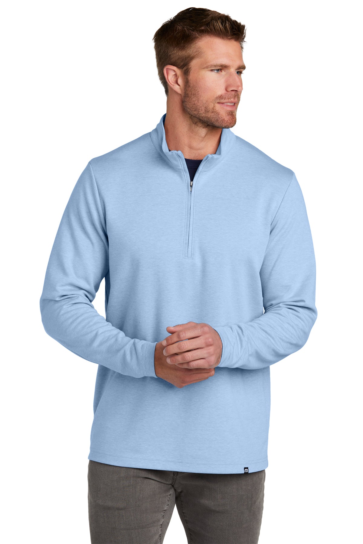 TRAVISMATHEW COVESIDE 1/4 ZIP