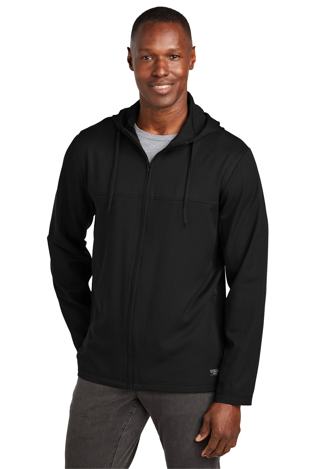 TRAVISMATHEW BALBOA HOODED FULL ZIP