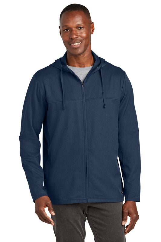 TRAVISMATHEW BALBOA HOODED FULL ZIP