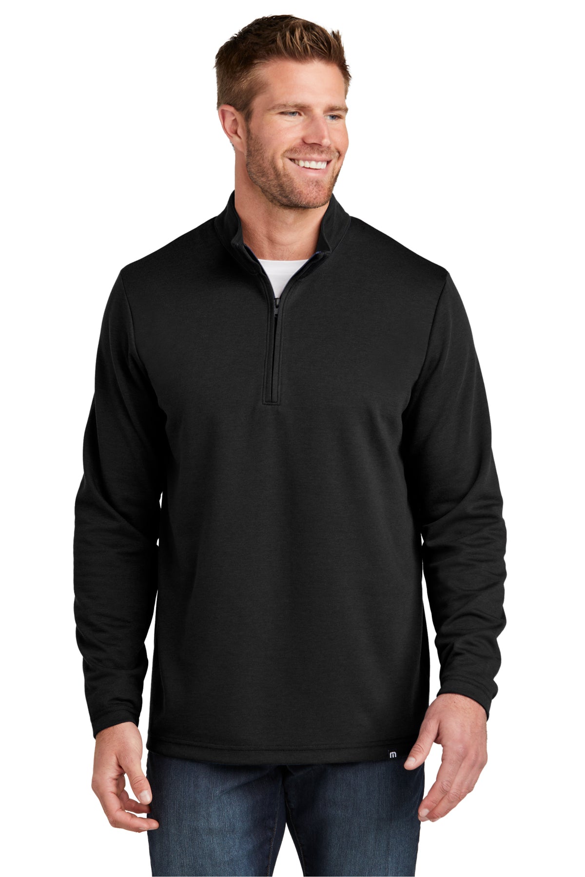 TRAVISMATHEW COVESIDE 1/4 ZIP