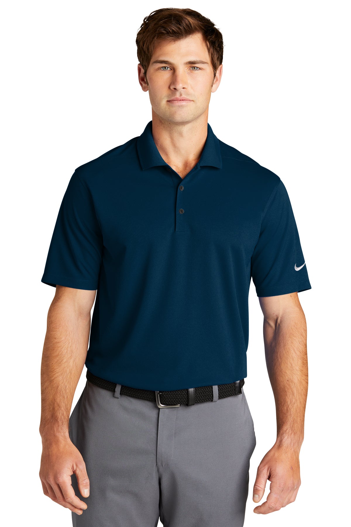 NIKE DRI FIT MICRO PIQUE 2.0 POLO