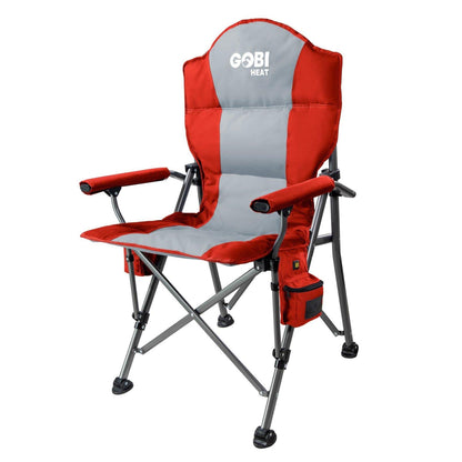 TERRAIN HEATED FOLDING CHAIR