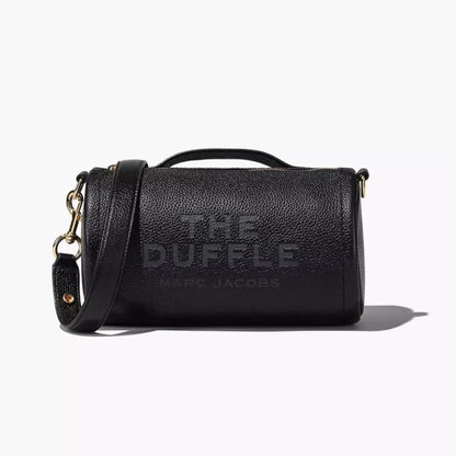 MARC JACOBS LEATHER DUFFLE (OPTIONS)