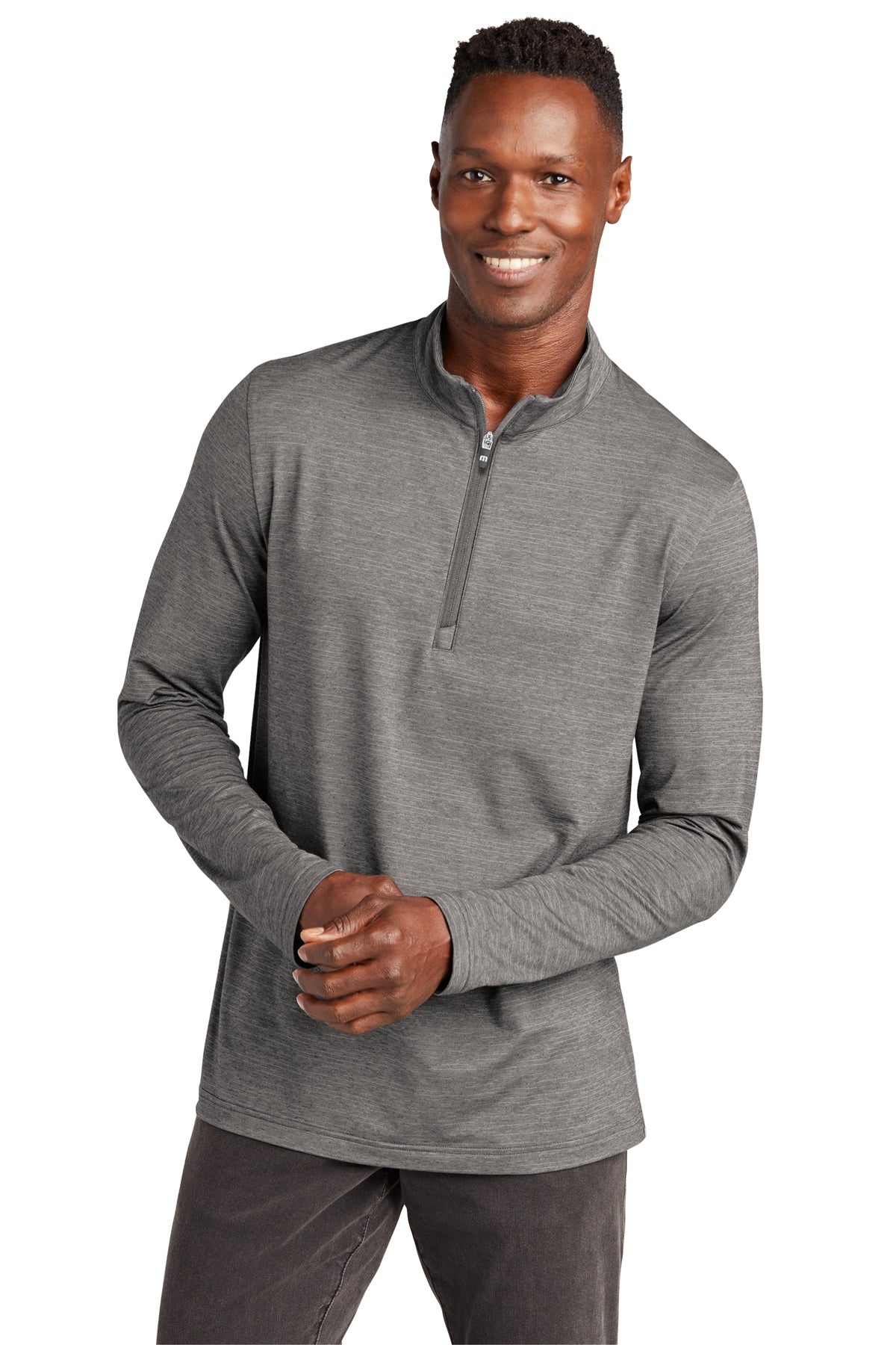 TRAVISMATHEW CRESTVIEW 1/4 ZIP