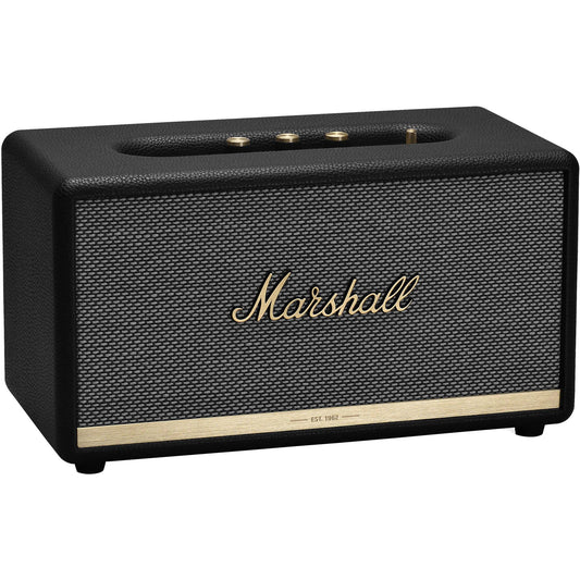 MARSHALL STANMORE II BLUETOOTH SPEAKER, BLACK