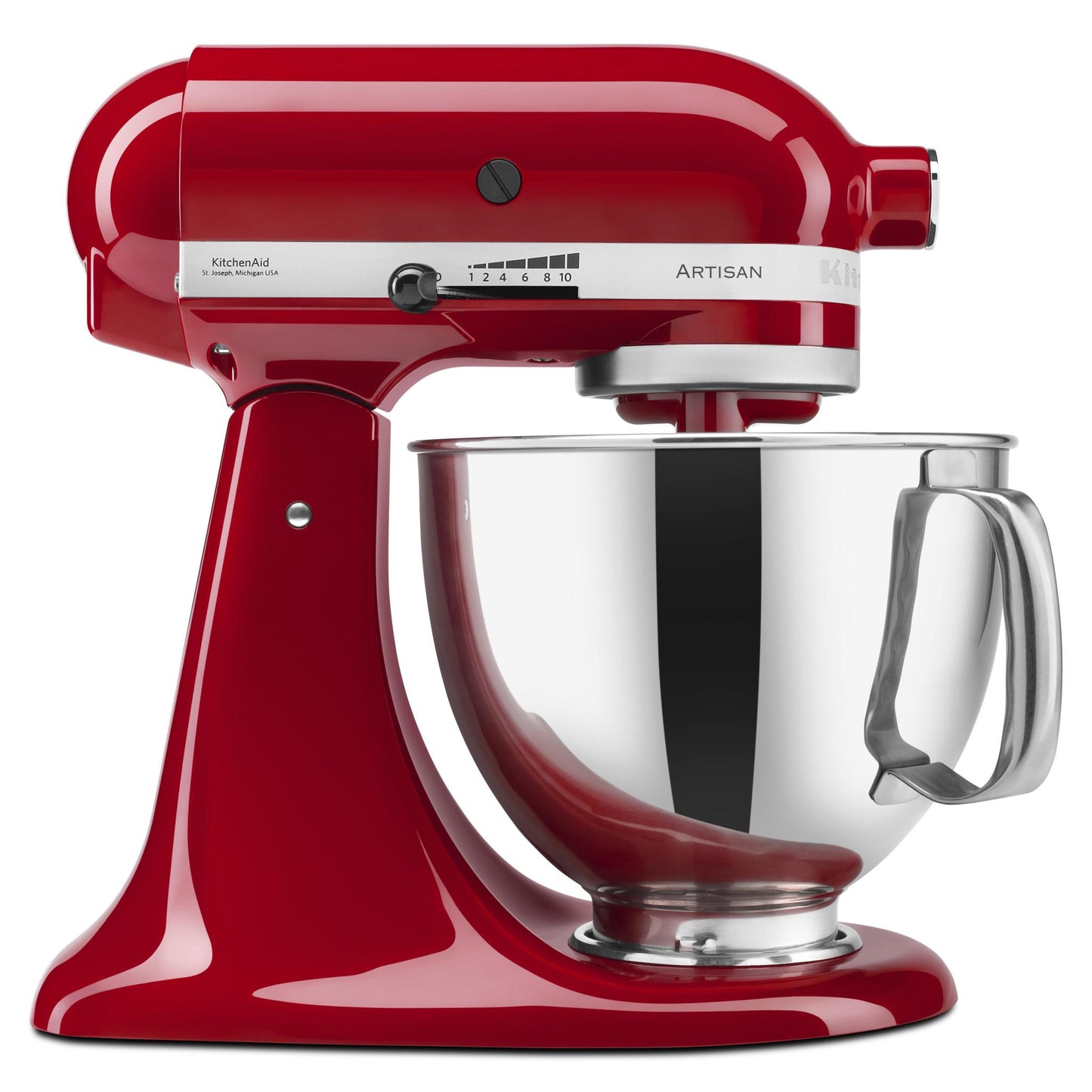 KITCHENAID 5 QT STAND MIXER