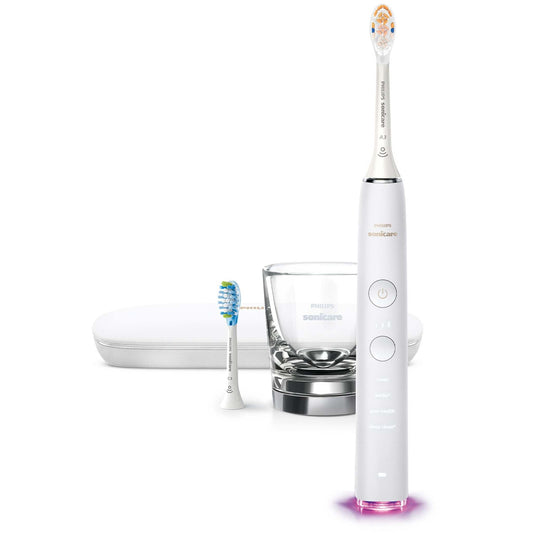 DIAMONDCLEAN SMART TOOTHBRUSH WHITE