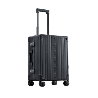 ALEON 21” CARRY-ON ALUMINUM HARDSIDE