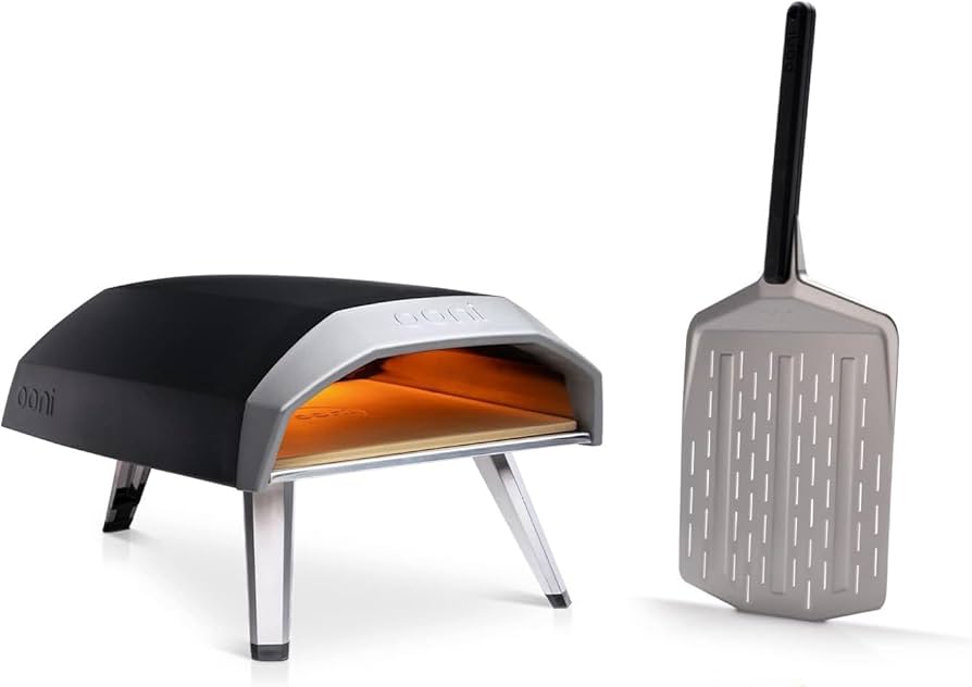 OONI KODA PIZZA OVEN (OPTIONS)