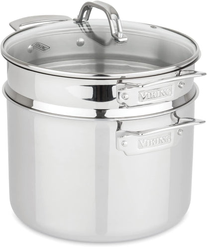 VIKING CULINARY 3-PLY 13 PC COOKWARE SET