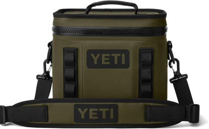 YETI HOPPER FLIP 8 COOLER