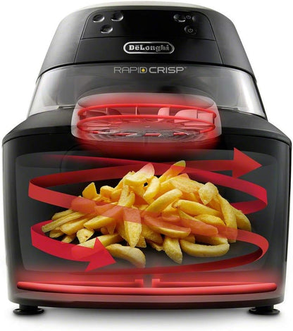 RAPID CRISP AIR FRYER