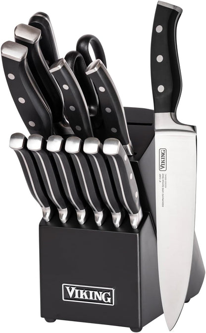 VIKING 14 PC KNIFE SET