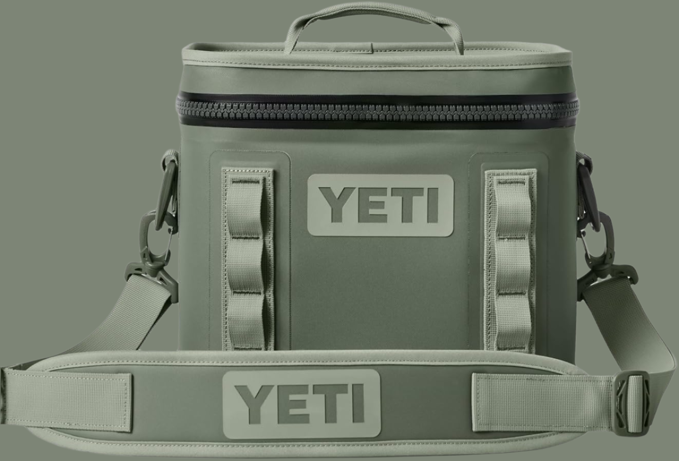 YETI HOPPER FLIP 8 COOLER