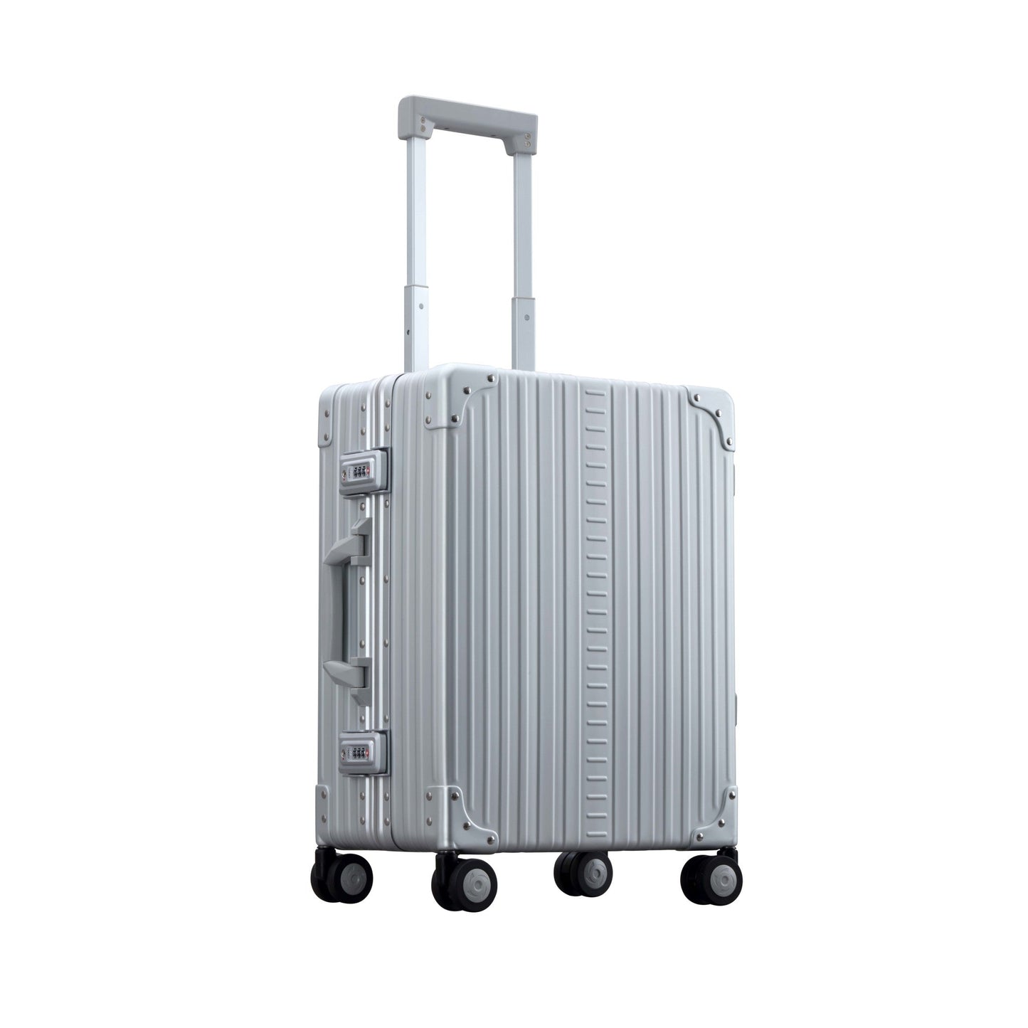 ALEON 21” CARRY-ON ALUMINUM HARDSIDE