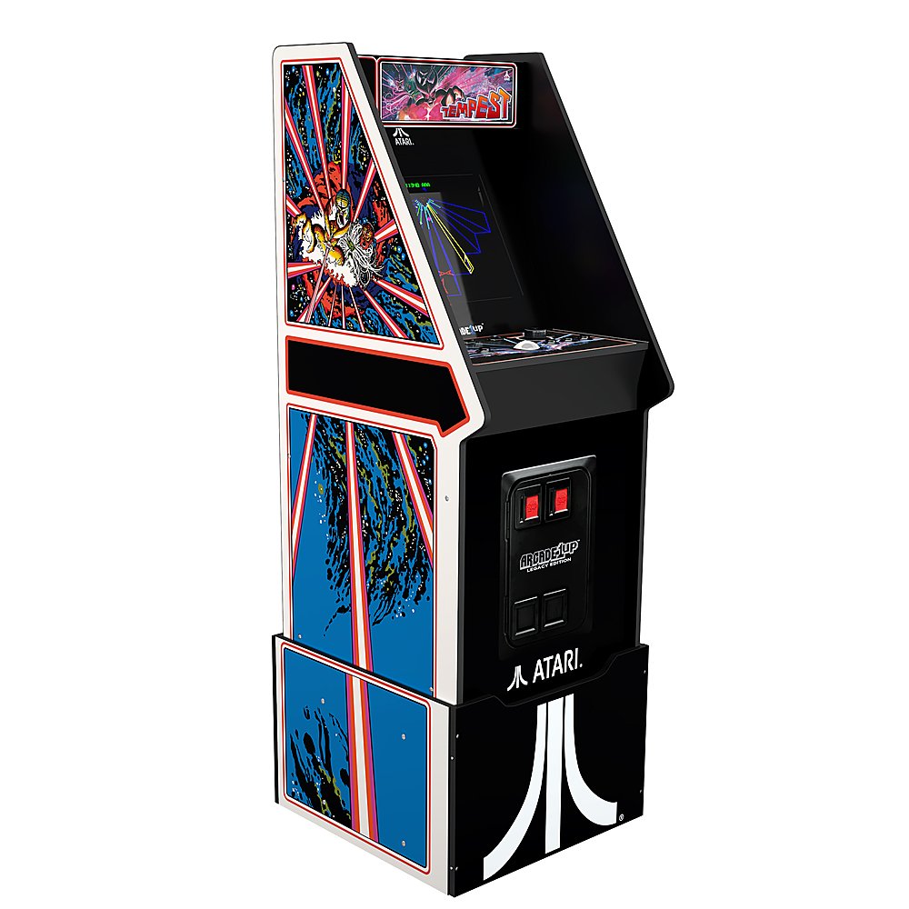 ATARI LEGACY EDITION ARCADE MACHIE