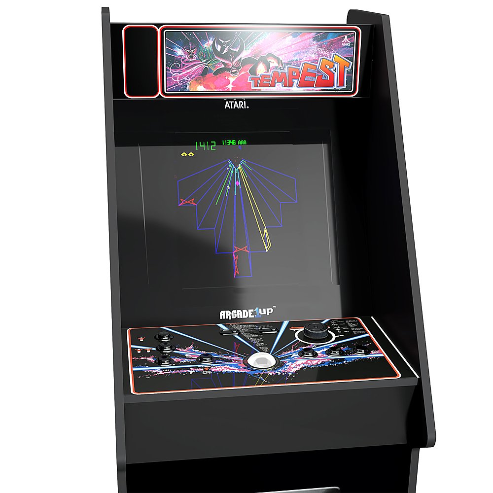 ATARI LEGACY EDITION ARCADE MACHIE