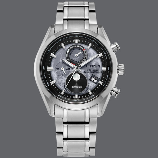 CITIZEN SPORT TITANIUM WATCH