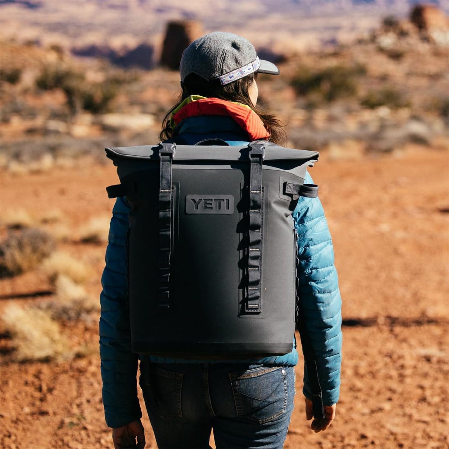 YETI M20 BACKPACK COOLER