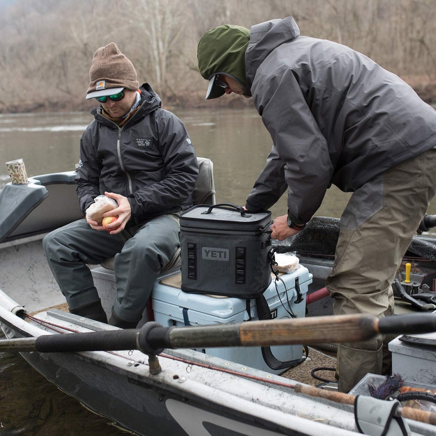 YETI HOPPER FLIP 8 COOLER