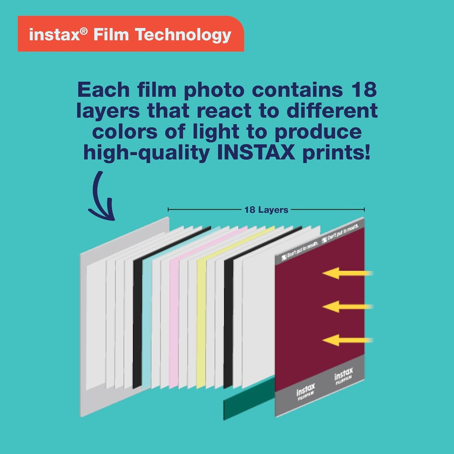 INSTAX PAL CAMERA + LINK 3 PRINTER