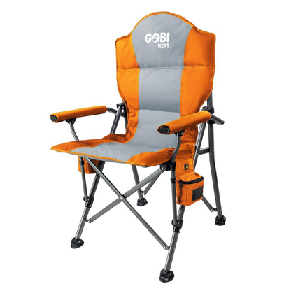 TERRAIN HEATED FOLDING CHAIR