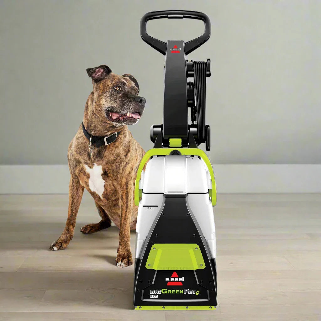 BIG GREEN PET PRO CARPET CLEANER