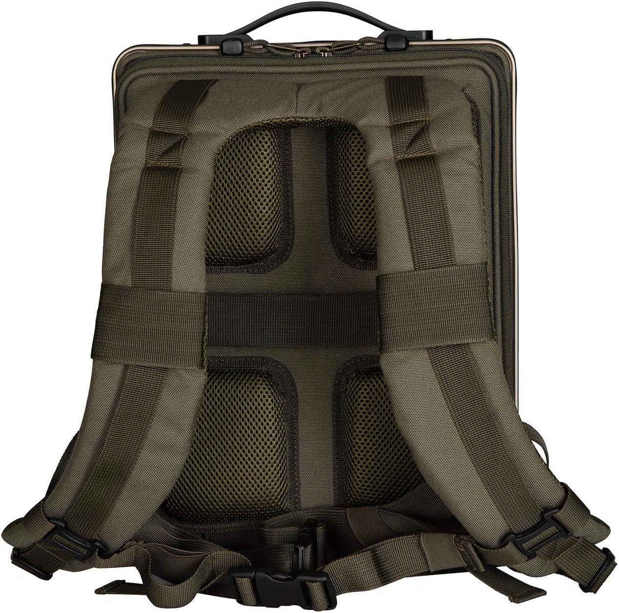 ALEON HYBRID ALUMINUM BACKPACK 16”