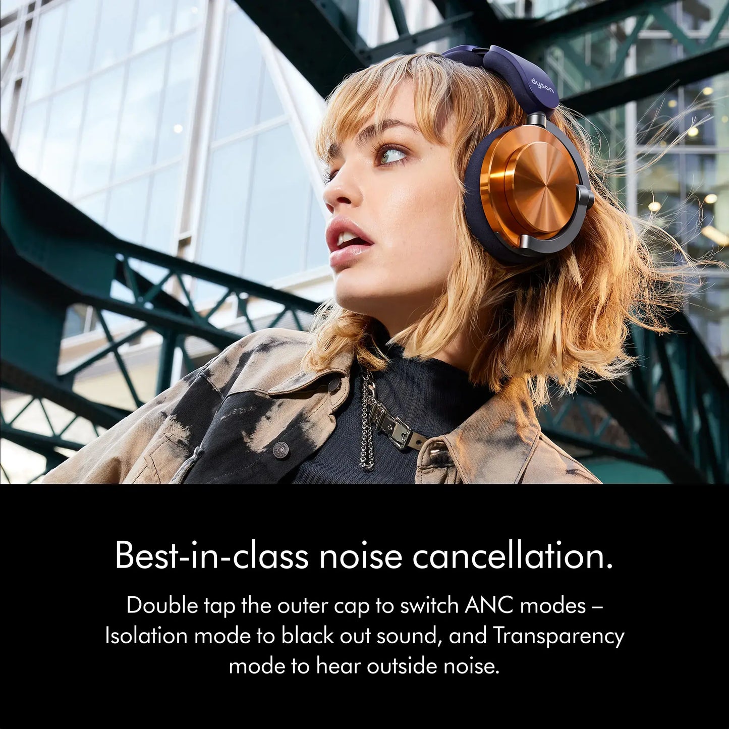 DYSON ONTRAC HEADPHONES