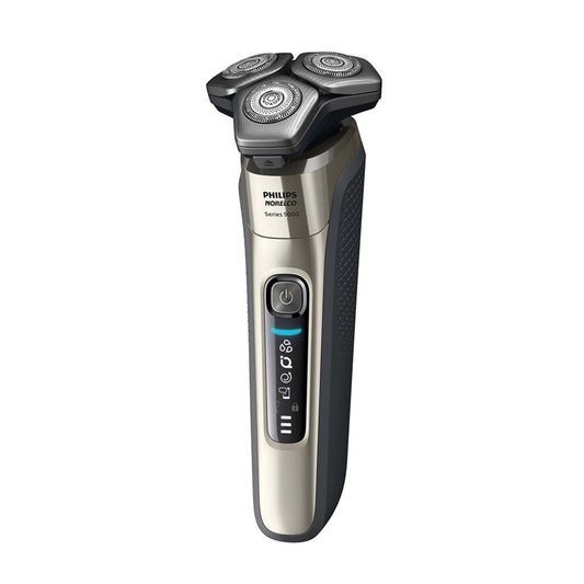 SERIES 9000 WET & DRY SHAVER W/ SENSEIQ TECHNOLOGY