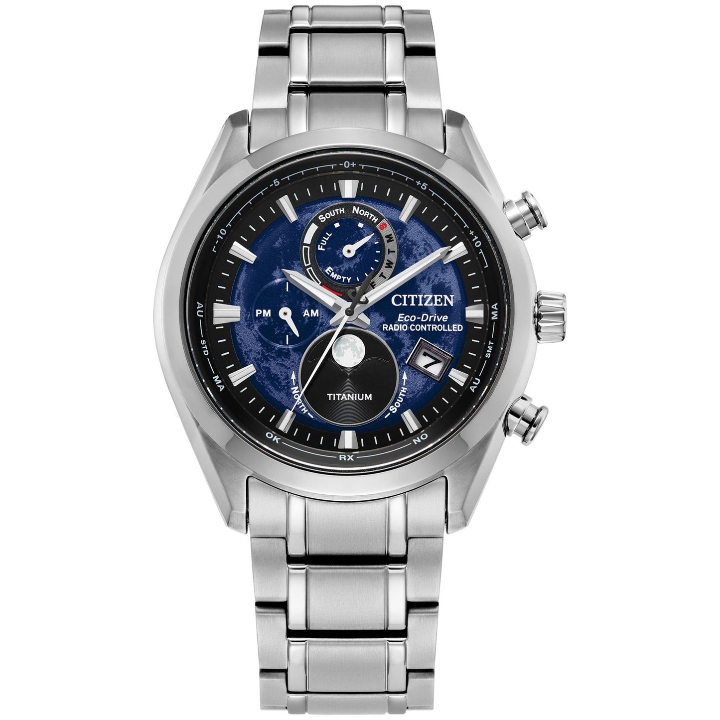 CITIZEN SPORT TITANIUM WATCH