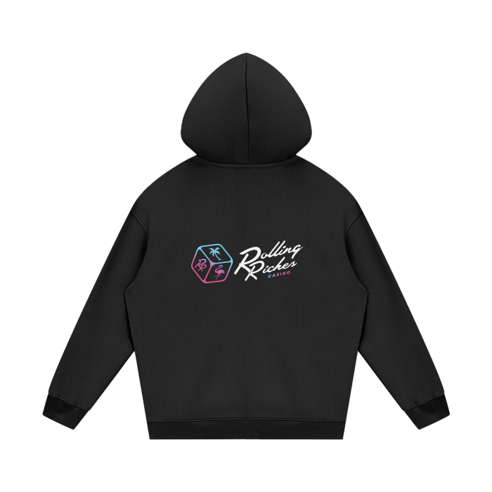 RR ICON HOODIE