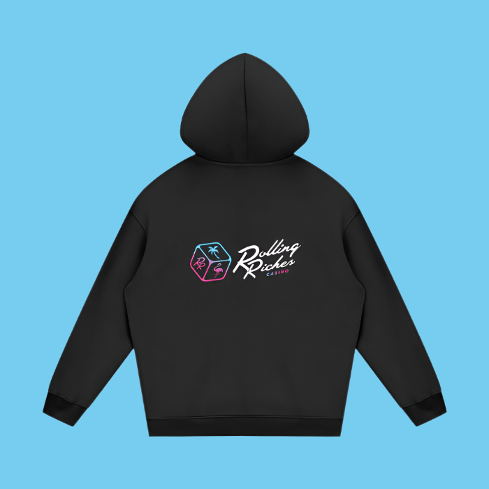 RR ICON HOODIE