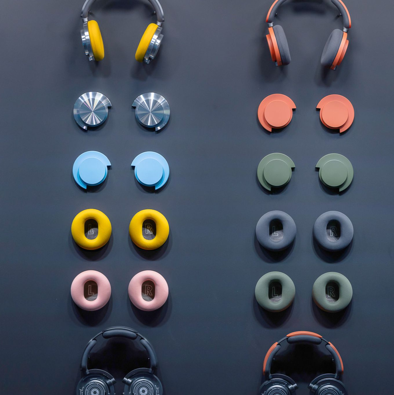 DYSON ONTRAC HEADPHONES