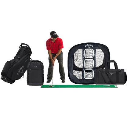 CALLAWAY GO GOLFING SET