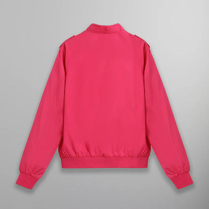 MEMBERS ONLY CLASSIC ICONIC RACER - PINK