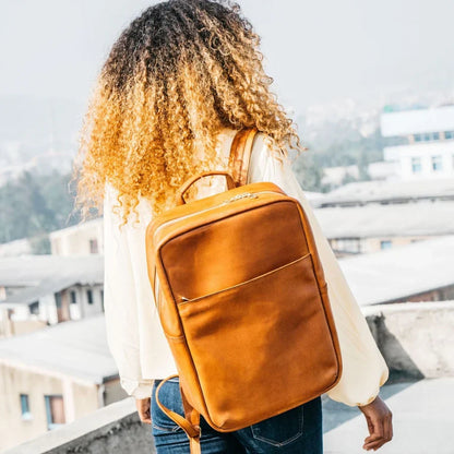 PARKER CLAY MARI BACKPACK