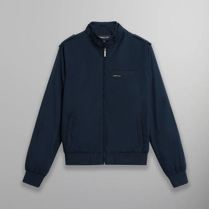 MEMBERS ONLY CLASSIC ICONIC RACER - NAVY